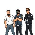 Detenidos en Lorca por robos violentos con método del “tirón”