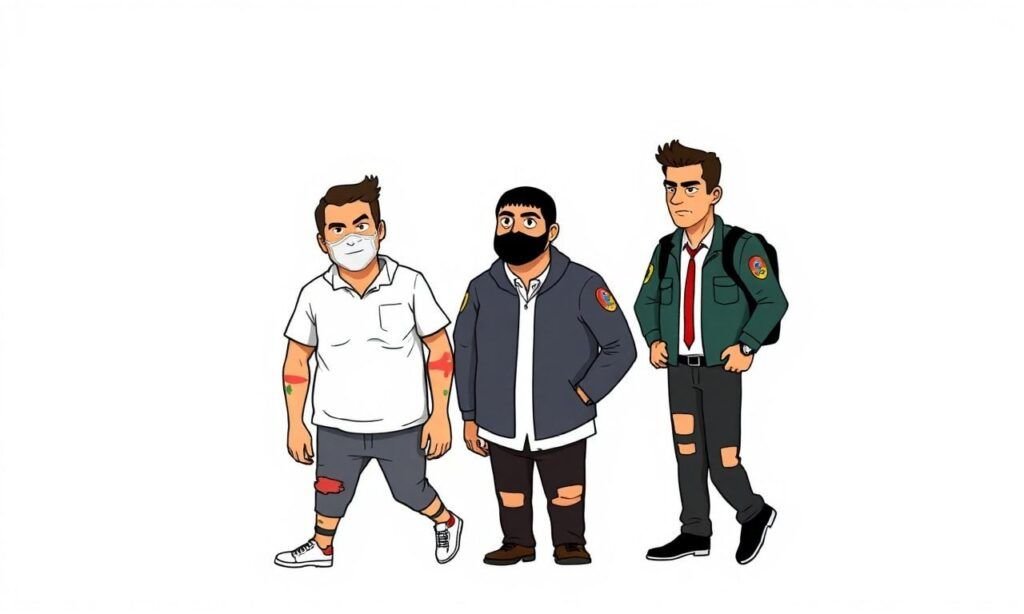 Detenidas cuatro personas en Ciudad Real por cazar erizos lesionados