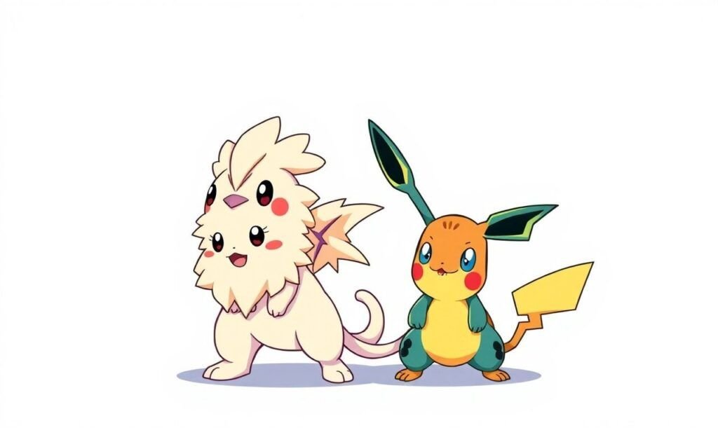 La ciencia muestra efectos permanentes de Pokémon en niños