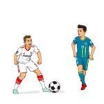 UEFA sanciona seis partidos por comentarios a Vinícius