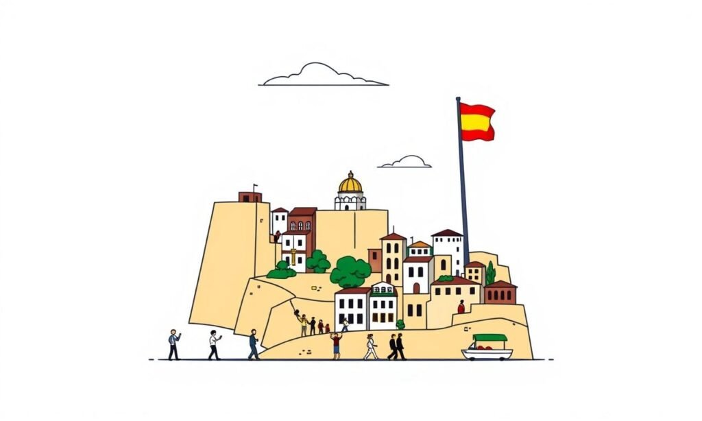 Gobierno prevé crecimiento turístico moderado de España en contexto inestable