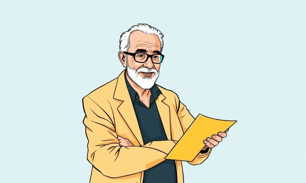 El periodista Jesús Álvarez comparte su secreto de longevidad y salud a sus 68 años