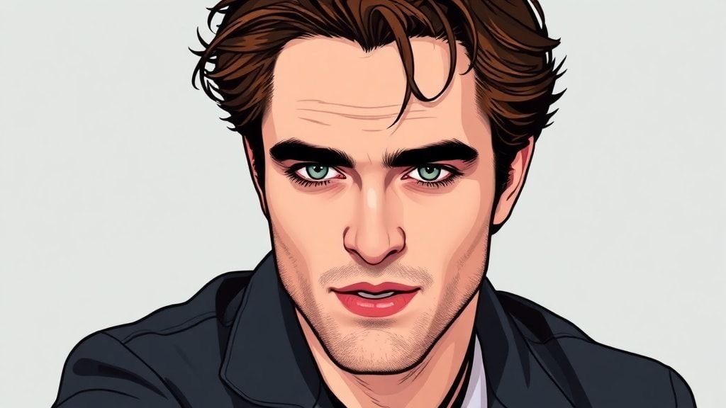 Robert Pattinson revela cuál es su película favorita de la saga Crepúsculo