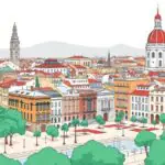 Los centros de Barcelona y Madrid se secan de oficinas disponibles