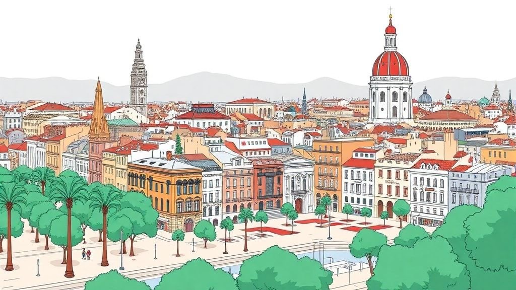 Los centros de Barcelona y Madrid se secan de oficinas disponibles