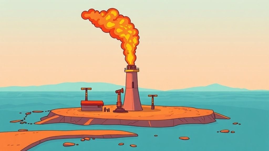 Subida del petróleo: ultimátum en Irán impulsa precios a 110 dólares.