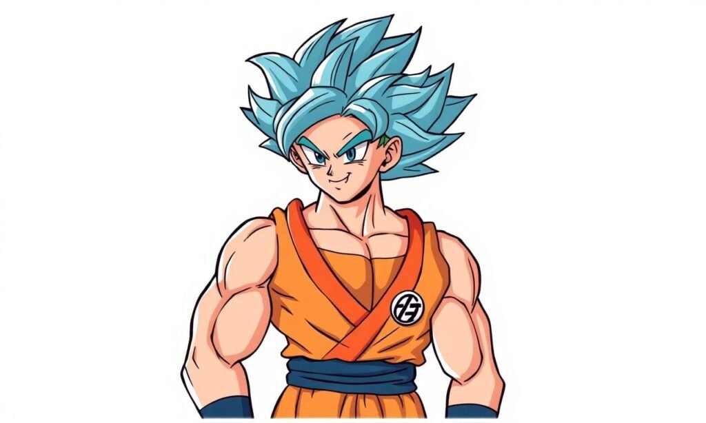 El mejor luchador de Dragon Ball tiene un nombre común