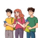 Adolescentes sin límites en redes sociales y sus consecuencias