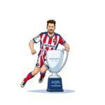 Real Sociedad persigue el quinto puesto y Champions