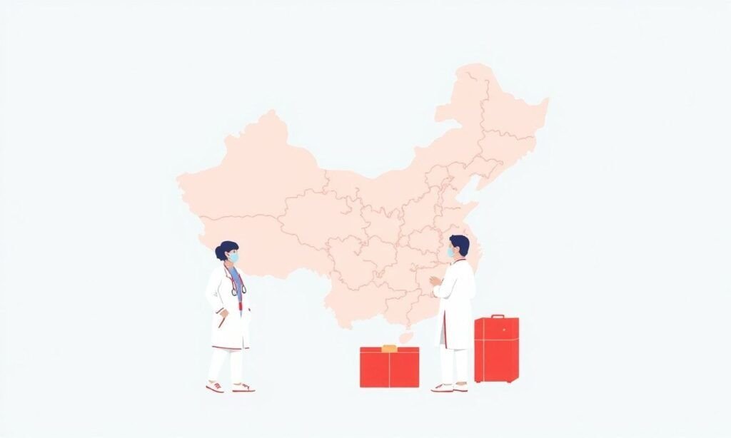 China vende datos médicos de 500 mil británicos