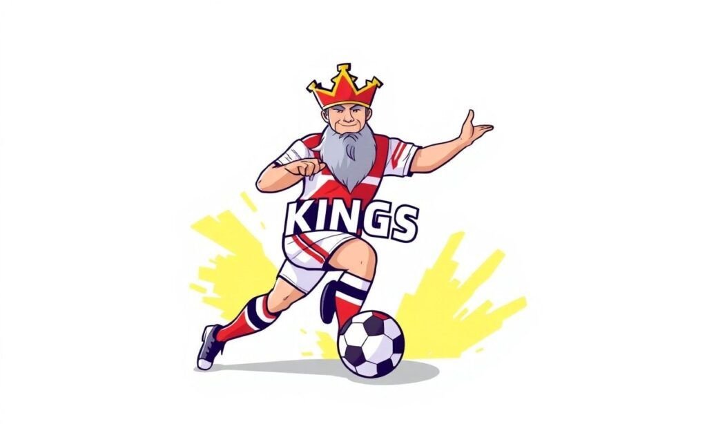 Kings League busca revitalizar su fútbol espectáculo