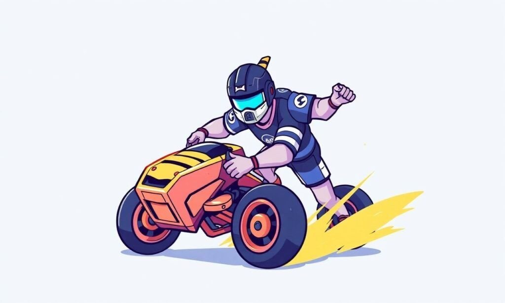 Jugador senior de Rocket League destaca con 9 mil horas