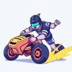 Jugador senior de Rocket League destaca con 9 mil horas