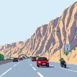 Carreteras españolas en peor estado y riesgo por conflicto