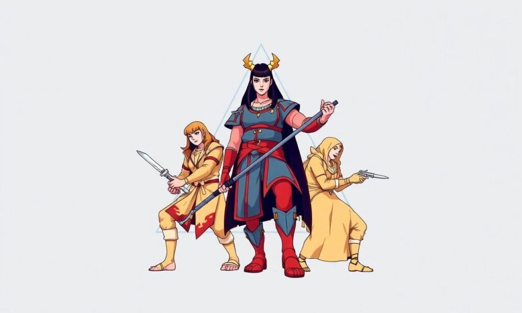 Marshals introducen triángulo amoroso que revitaliza la serie