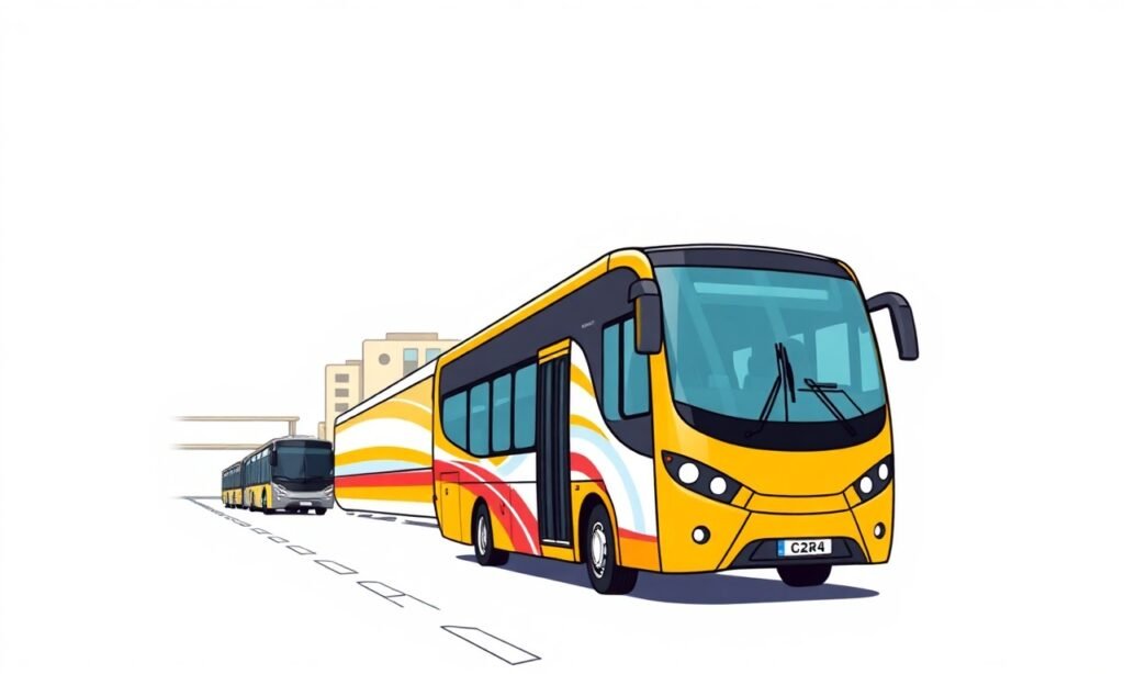 Ampliación del crédito consignado a transportes en Ceuta 2024