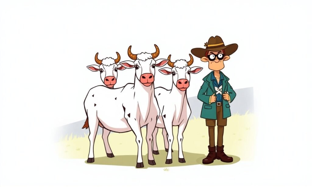 Las ovejas detectives: misterio rural que debes ver ahora