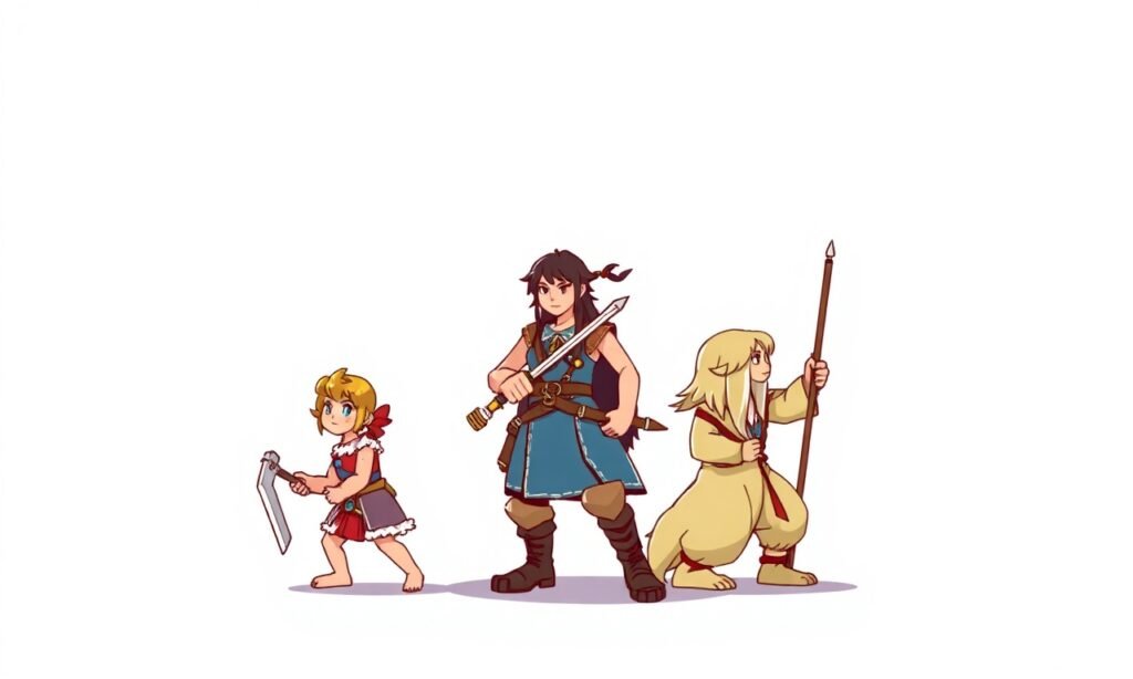 Cómo nació el RPG y su evolución en juegos