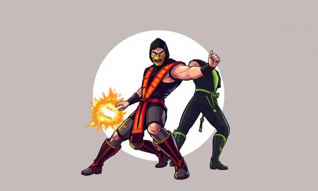 Mortal Kombat II análisis completo según la experta rubia