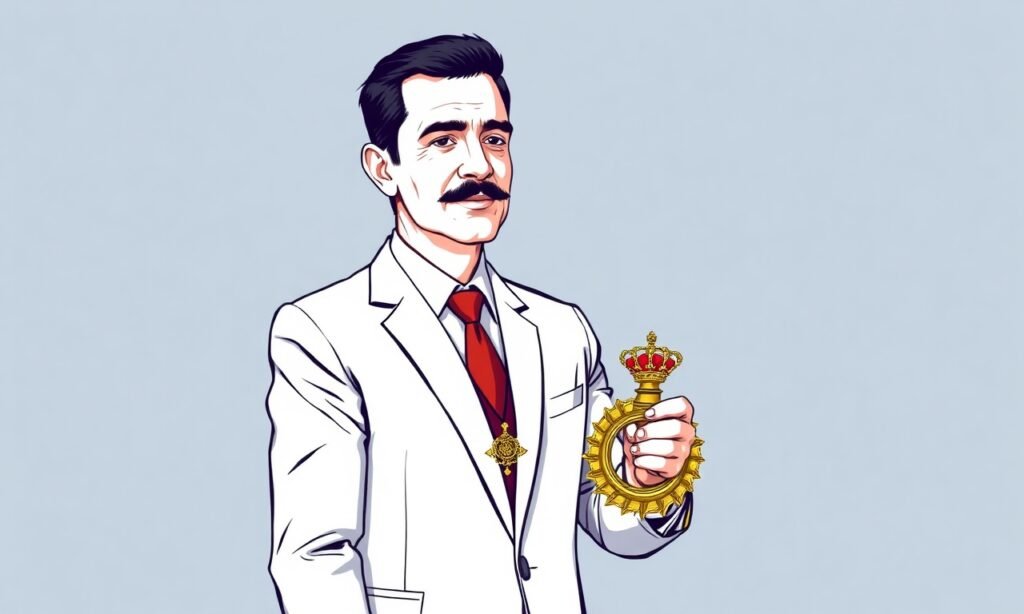 Pedro Sánchez entrega la Orden del Mérito Civil 2024