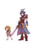 JRPG de ciencia ficción y diseño sin gran presupuesto