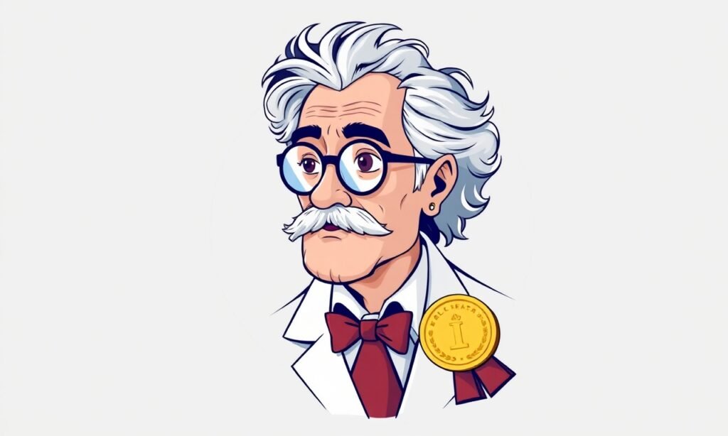 El Nobel inesperado del científico galardonado