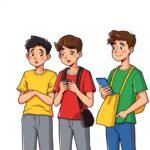 Adolescentes pobres sufren más problemas por uso excesivo de redes