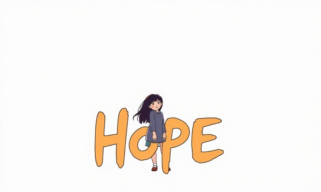 Tráiler oficial de Hope película de terror coreano