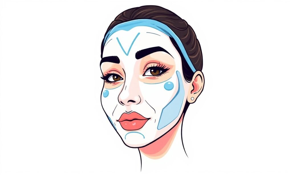 Guía completa mascarilla facial hidrogel
