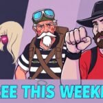 Juegos gratuitos este fin de semana 23-24 mayo