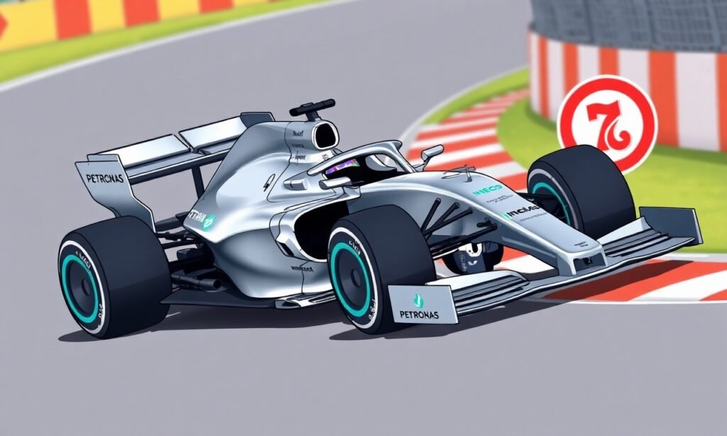 Mercedes da la campanada con nuevo modelo eléctrico