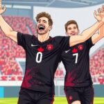 Canada domina el agridulce set contra Qatar, ver