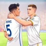 Kroos defiende a Bellingham, lo llama de los mejores, ver