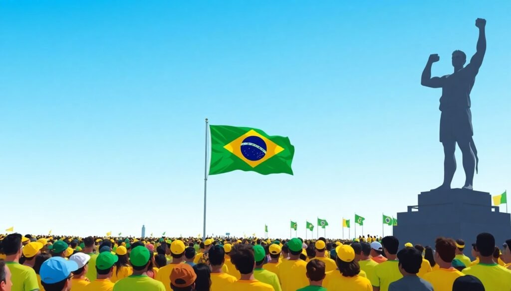 Desafío de Brasil en juego: ver el polémico caso