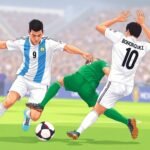 Argelia solicita a FIFA que Messi debía ver la roja