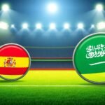 España vs Arabia Saudí: horario, canal y ver directo