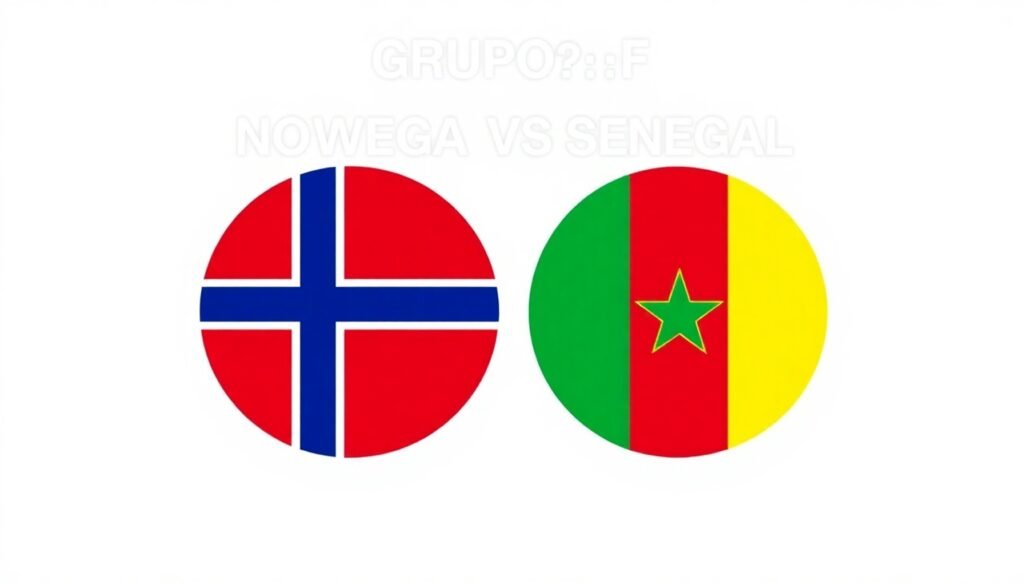 Noruega vs Senegal: ver el duelo decisivo del grupo exigente