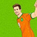 Noche inolvidable del futbolista, paz encontrada – ver