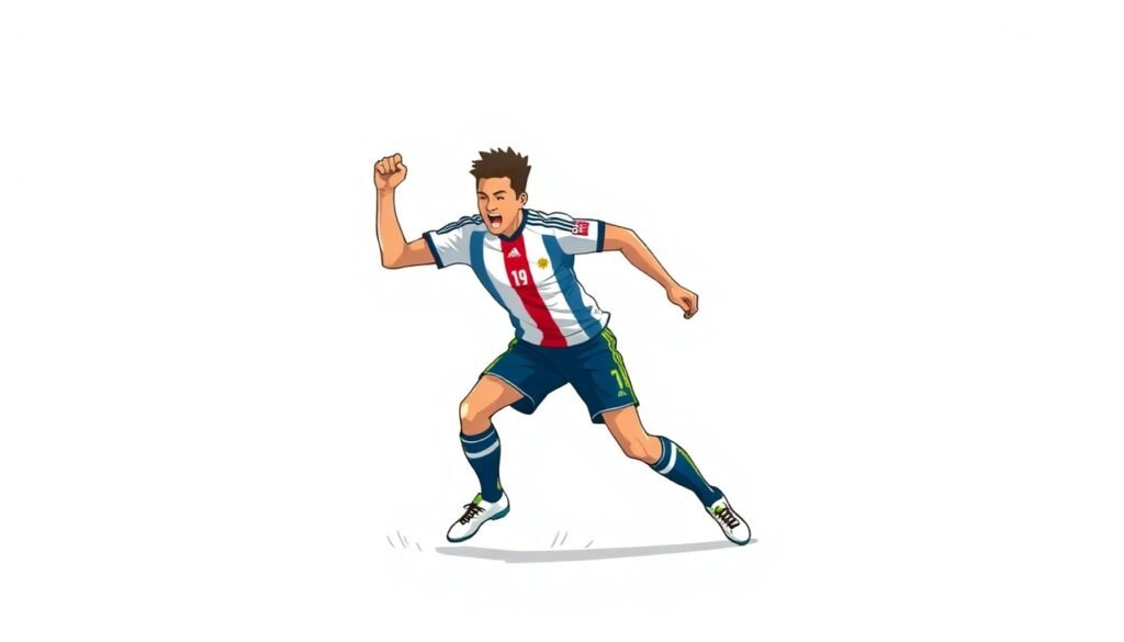 Atleti rechaza fichaje galáctico de delantero argentino