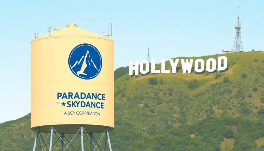 EEUU aprueba fusión Paramount