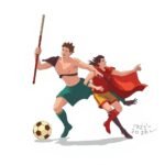 Árbitros que pitarán a España en el Mundial 2026