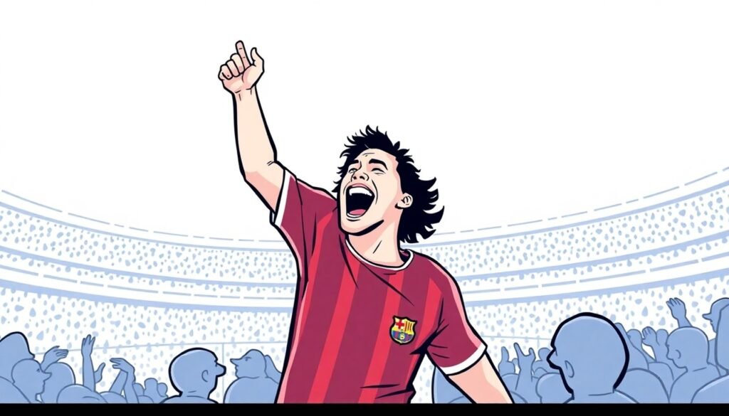 Barcelona celebra hat‑trick histórico