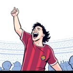 Barcelona celebra hat‑trick histórico