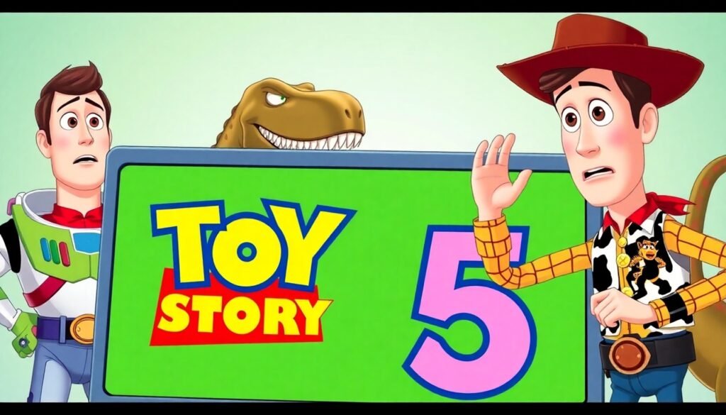Toy Story 5 novedades