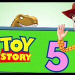 Toy Story 5 novedades