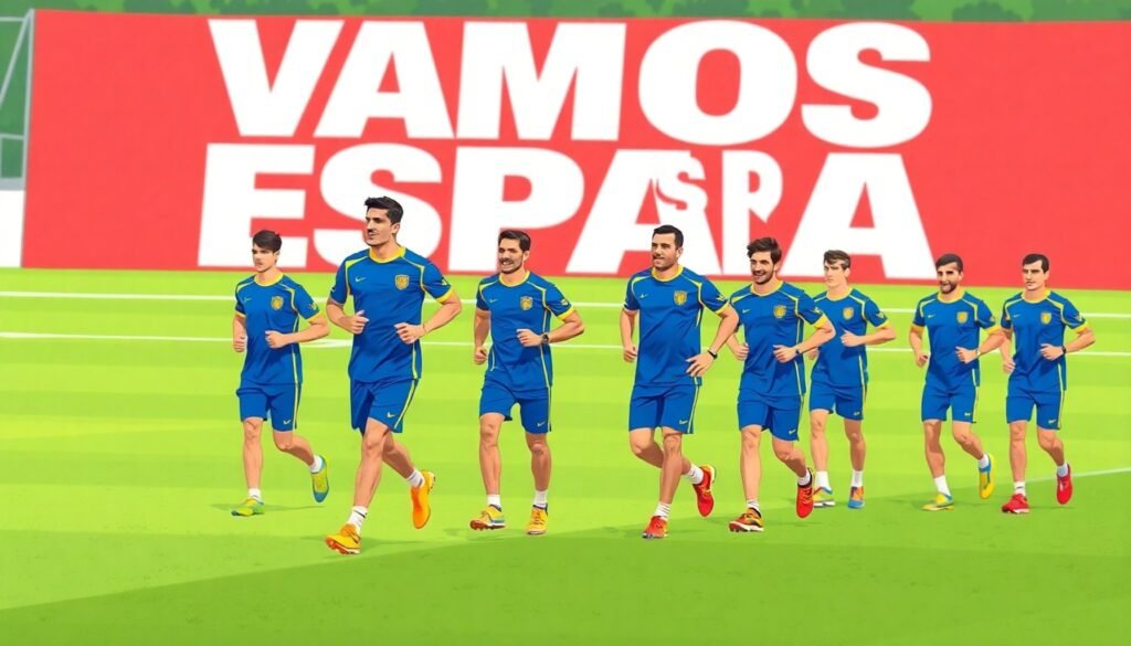 Calendario España Mundial 2026