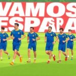 Calendario España Mundial 2026