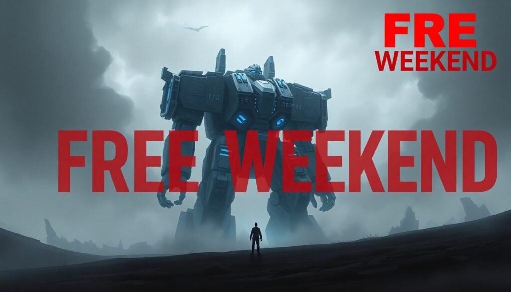 Steam fin de semana gratuito