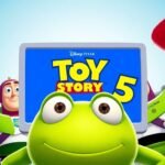 Toy Story 5 Estreno Oficial