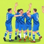 Francia alinea titulares contra Noruega